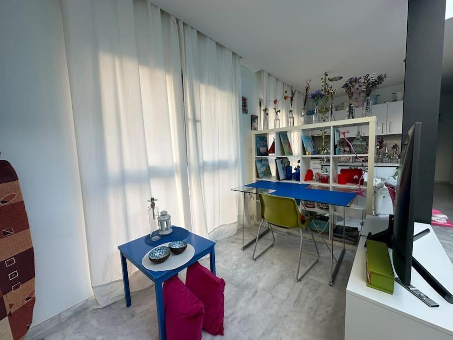 Atico Triana Con Terraza Appartement *