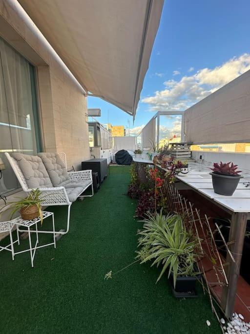 Appartement Atico Triana Con Terraza Sevilla