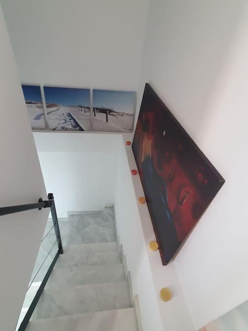 Atico Triana Con Terraza Appartement Sevilla