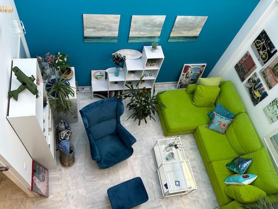Appartamento Atico Triana Con Terraza Siviglia
