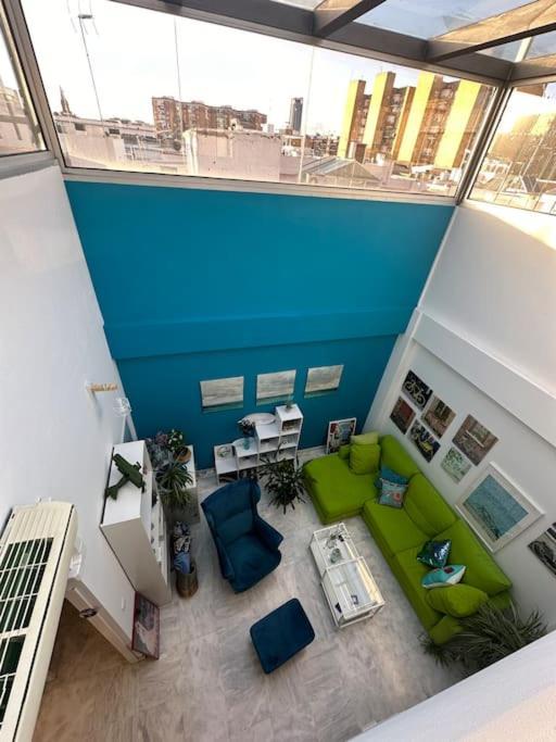 Atico Triana Con Terraza Appartement Sevilla