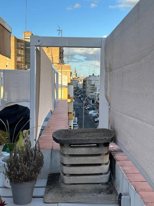 Appartement Atico Triana Con Terraza Sevilla