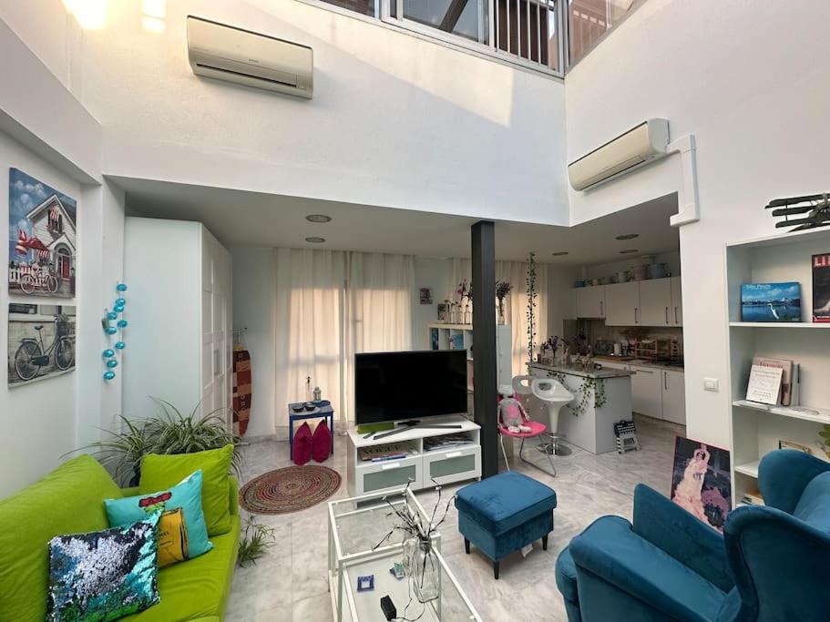 Appartamento Atico Triana Con Terraza
